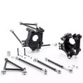 Zestaw zwrotnic tylnego zawieszenia Nissan R35 GT-R Wisefab WF451 29 149,16 zł-6
