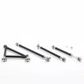 Zestaw zwrotnic tylnego zawieszenia Nissan R35 GT-R Wisefab WF451 29 149,16 zł-2