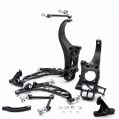 Nissan R35 GT-R Zestaw obniżonych zwrotnic przedniego zawieszenia Wisefab WF452 39 653,36 zł-7