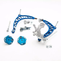 Zestaw skrętu zawieszenia BMW E46 E46M Wisefab 