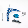 Zestaw skrętu zawieszenia BMW E46 E46M Wisefab 