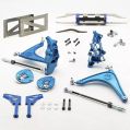 Zestaw przedniego zawieszenia Scion FRS do trawersu Lexus IS Wisefab WF8602 15 493,70 zł-8