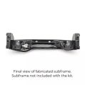 Zestaw przedniego zawieszenia Scion FRS do trawersu Lexus IS Wisefab WF8602 15 493,70 zł-7