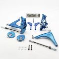 Toyota GT86 Subaru BRZ Zestaw skrętu LHD Wisefab WF860 LHD 14 968,49 zł-6