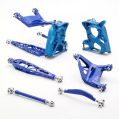 Zestaw zwrotnic tylnego zawieszenia Toyota GT86 Subaru BRZ Wisefab WF861 14 705,88 zł-6