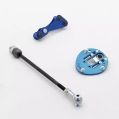 BMW E90 E92 E90 M3 E92 M3 E81 E82 E82 M Zestaw zawieszenia Wisefab WF900 9 716,39 zł-2