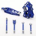BMW E90 E92 E81 E82 Zestaw zwrotnic tylnego zawieszenia Wisefab WF901 11 554,62 zł-3