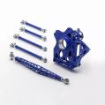 Zestaw zwrotnic tylnego zawieszenia Mazda RX-8 Wisefab WFR81 11 029,41 zł-2