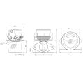 Zawór wastegate Turbosmart WG38 GenV Ultragate 38 14psi TS-0551-1013 1 666,85 zł-4