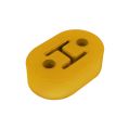 Wieszak do wydechu 10mm - żółty JRSPEC-HANG8-Y 19,00 zł-1