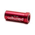 Wilwood 260-13707 czerwony aluminiowy zawór ciśnieniowy hamulca resztkowego 10 PSI USA-WIL-260-13707 129,00 zł-1