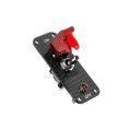 Włącznik dźwigniowy z diodą zabezpieczony osłoną 12V JRSPEC-EL-05 45,01 zł-2