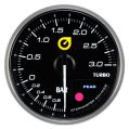 Wskaźnik New Auto Gauge Boost 60mm bursztynowy 355BO-60-WP 469,00 zł-2