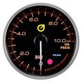 Wskaźnik New Auto Gauge ciśnienie oleju 52mm bursztynowy 355OP-52-WP 569,00 zł-1