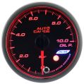 Wskaźnik New Auto Gauge ciśnienie oleju seria Stepper Motor Peak 52mm bursztynowy 548OP-52 509,00 zł-1