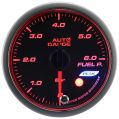 Wskaźnik New Auto Gauge ciśnienie paliwa seria Stepper Motor Peak 60mm bursztynowy 548FP-60 431,20 zł-1