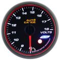 Wskaźnik New Auto Gauge Napięcie seria Stepper Motor Peak 52mm bursztynowy 548VO-52 289,00 zł-1