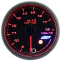 Wskaźnik New Auto Gauge Napięcie seria Stepper Motor Peak 52mm bursztynowy 548VO-52 289,00 zł-2