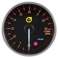 Wskaźnik New Auto Gauge Obrotomierz 52mm bursztynowy 355TA-52-WP 325,00 zł-1