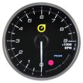 Wskaźnik New Auto Gauge Obrotomierz 52mm bursztynowy 355TA-52-WP 325,00 zł-2