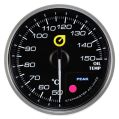 Wskaźnik New Auto Gauge temperatura oleju 60mm bursztynowy 355OT-60-WP 369,00 zł-1