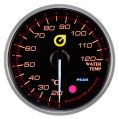 Wskaźnik New Auto Gauge temperatura wody 60mm bursztynowy 355WT-60-WP 369,00 zł-1