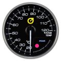 Wskaźnik New Auto Gauge temperatura wody 60mm bursztynowy 355WT-60-WP 369,00 zł-2