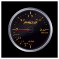 Wskaźnik Pro G Race Series 2 RS, doładowania Boost 2 Bar RED 60mm PRG-24026-G2 579,00 zł-1