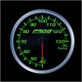 Wskaźnik Pro G Race Series 2 RS, temperatury oleju °C GREEN 52mm PRG-22035-G2 429,00 zł-1