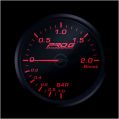 Wskaźnik Pro G Race Series RC, doładowania Boost 2 Bar RED 52mm PRG-14025 449,00 zł-1