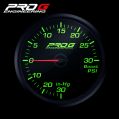 Wskaźnik Pro G Race Series RC, doładowania Boost 30 PSI GREEN 60mm PRG-14136 529,00 zł-1