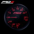 Wskaźnik Pro G Race Series RC, doładowania Boost 30 PSI RED 52mm PRG-14125 529,00 zł-1