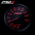 Wskaźnik Pro G Race Series RC, doładowania Boost 40 PSI RED 60mm PRG-15126 529,00 zł-1