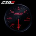 Wskaźnik Pro G Race Series RC, Podciśnienia RED 52mm PRG-18025 579,00 zł-1