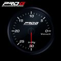 Wskaźnik Pro G Race Series RC, Podciśnienia WHITE 60mm PRG-18016 579,00 zł-1