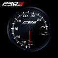 Wskaźnik Pro G Race Series RC, temperatury oleju °F WHITE 52mm PRG-12115 399,00 zł-1