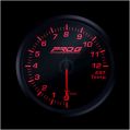 Wskaźnik Pro G Race Series RC, temperatury spalin EGT °C RED 52mm PRG-16025 619,00 zł-1