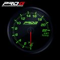 Wskaźnik Pro G Race Series RC, temperatury spalin EGT °F GREEN 52mm PRG-16135 619,00 zł-1