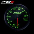 Wskaźnik Pro G Race Series RC, temperatury wody °F GREEN 52mm PRG-11135 399,00 zł-1