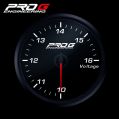 Wskaźnik Pro G Race Series RC, Woltomierz WHITE 52mm PRG-17015 309,00 zł-1