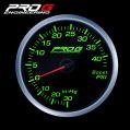 Wskaźnik Pro G Race Series RS, doładowania Boost 40 PSI GREEN 60mm PRG-25136 529,00 zł-1