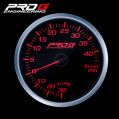 Wskaźnik Pro G Race Series RS, doładowania Boost 40 PSI RED 60mm PRG-25126 529,00 zł-1
