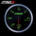 Wskaźnik Pro G Race Series RS, Podciśnienia GREEN 52mm PRG-28035 579,00 zł-1