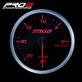Wskaźnik Pro G Race Series RS, Podciśnienia RED 52mm PRG-28025 579,00 zł-1