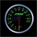 Wskaźnik Pro G Race Series RS, temperatury spalin EGT °C GREEN 52mm PRG-26035 519,00 zł-1