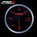 Wskaźnik Pro G Race Series RS, Woltomierz RED 60mm PRG-27026 309,00 zł-1