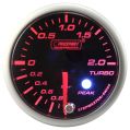 Wskaźnik Prosport Boost seria Stepper Motor Peak 52mm bursztynowy 216SMBOSWL270 309,00 zł-2
