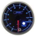 Wskaźnik Prosport ciśnienie oleju seria Stepper Motor Peak 52mm niebieski 216SMWBOPSWL270 389,00 zł-2
