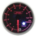 Wskaźnik Prosport ciśnienie oleju seria Stepper Motor Peak 52mm bursztynowy 216SMOPSWL270 389,00 zł-2