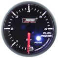 Wskaźnik Prosport ciśnienie paliwa seria Stepper Motor Peak 52mm Blue 216SMWBFPSWL270 389,00 zł-1
